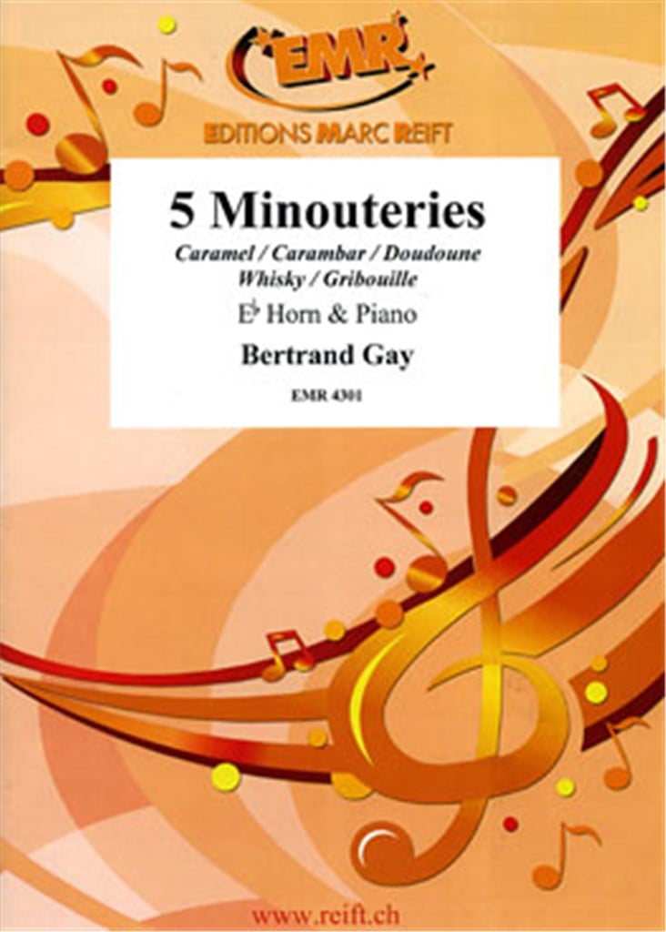 5 Minouteries